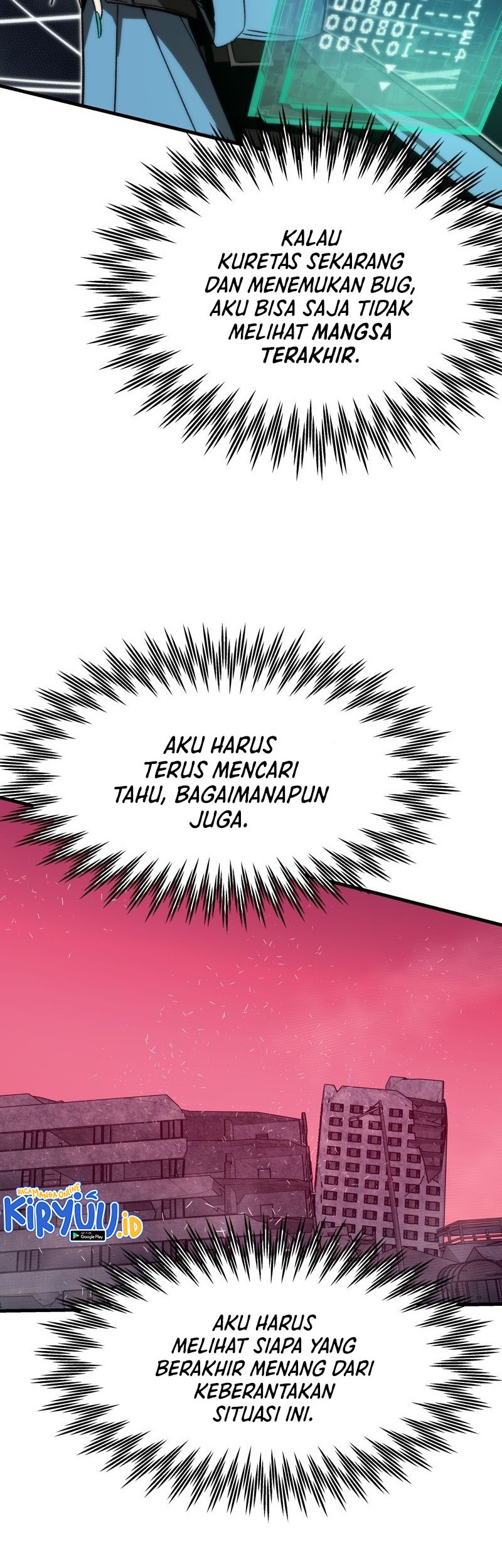 Ultra Alter Chapter 88 - halaman 19