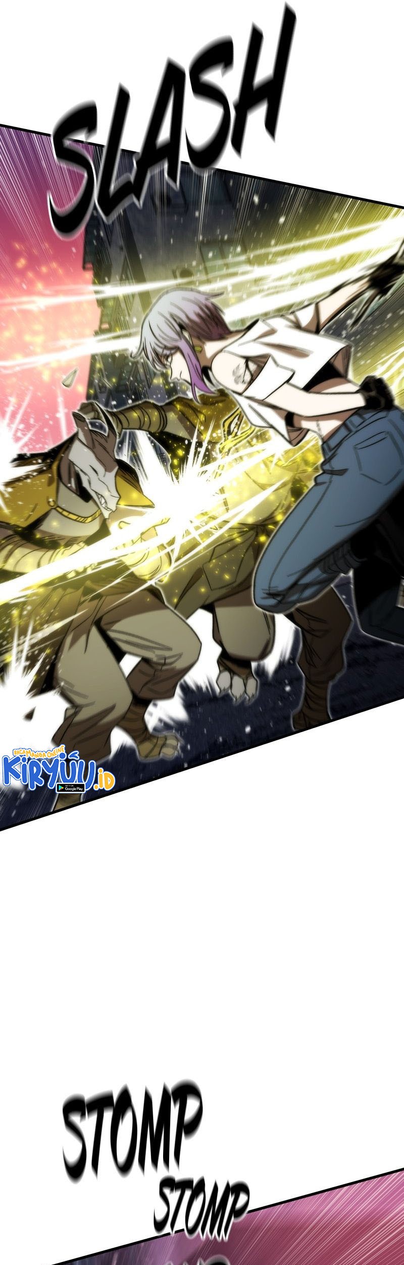 Ultra Alter Chapter 88 - halaman 22