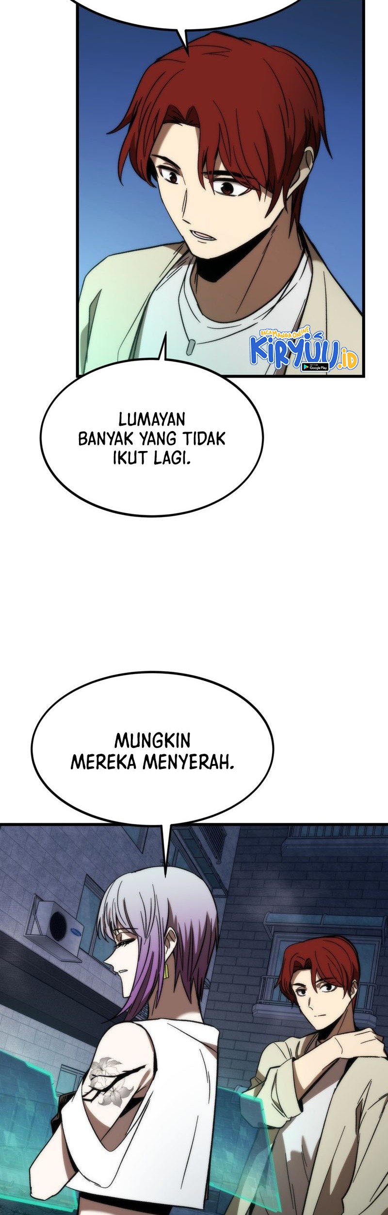 Ultra Alter Chapter 88 - halaman 31