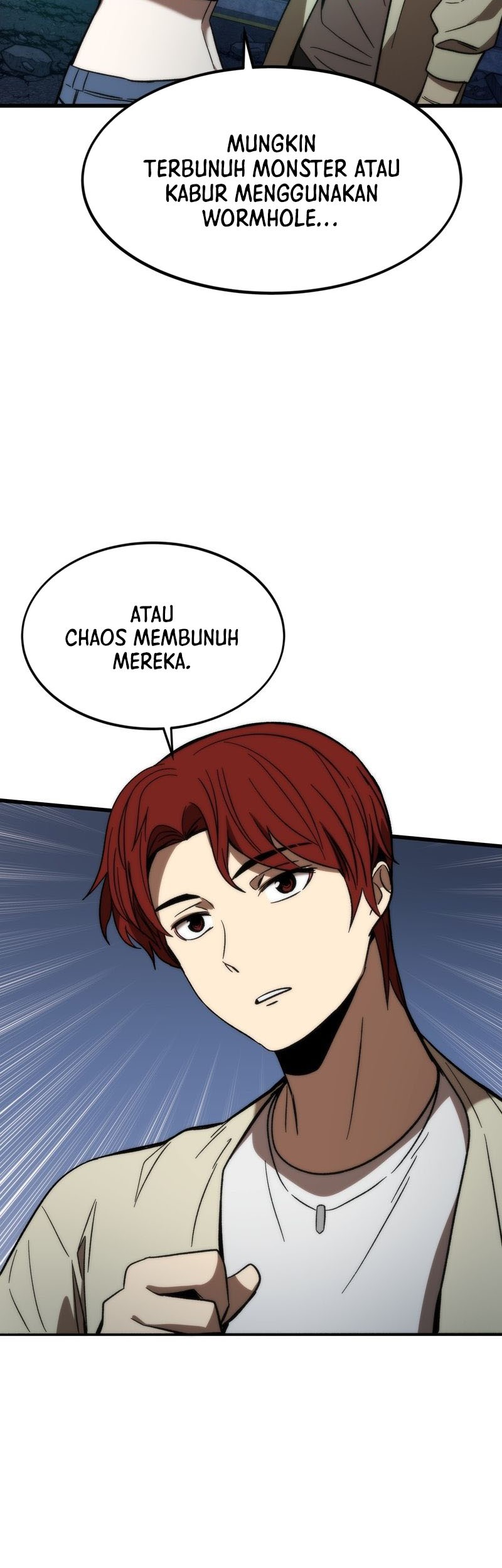 Ultra Alter Chapter 88 - halaman 32