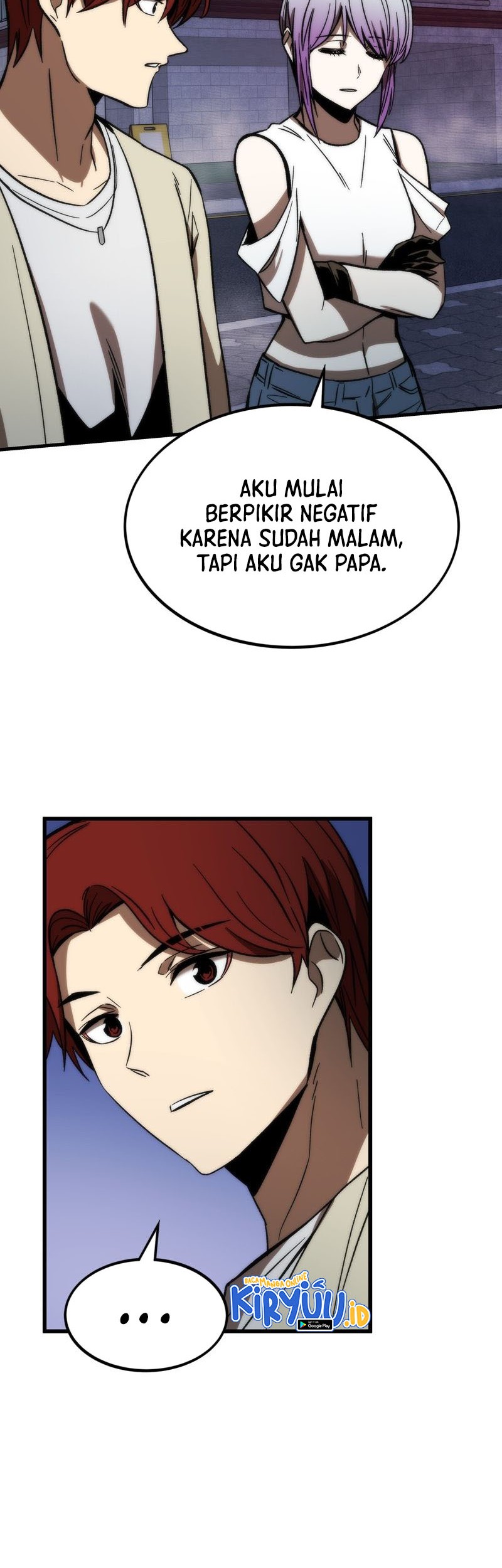 Ultra Alter Chapter 88 - halaman 37