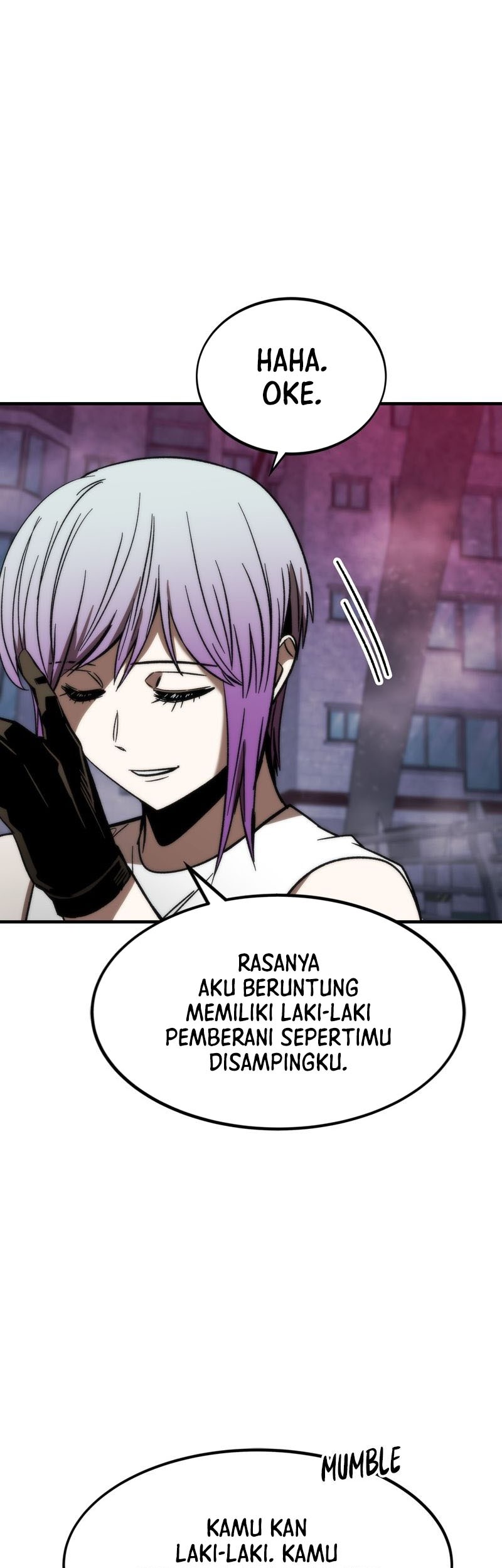 Ultra Alter Chapter 88 - halaman 40