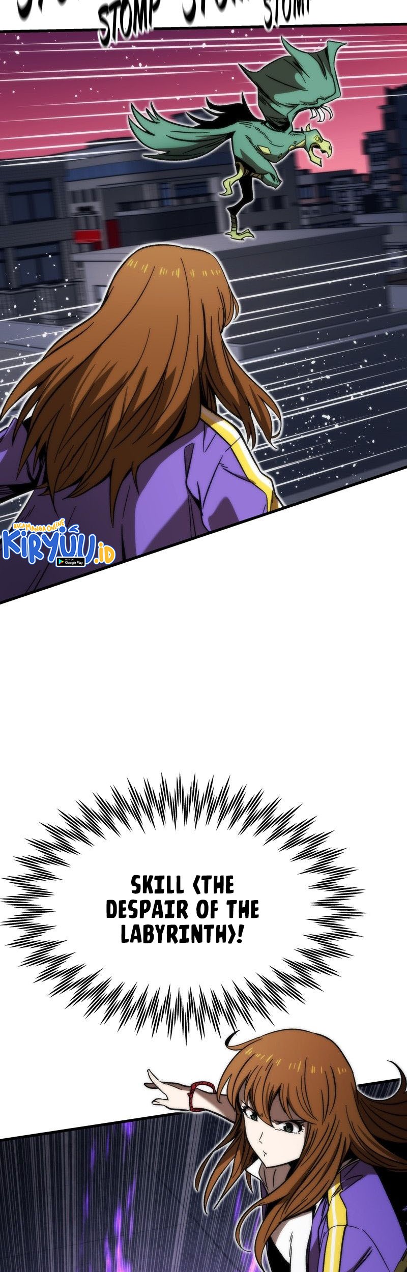 Ultra Alter Chapter 88 - halaman 44