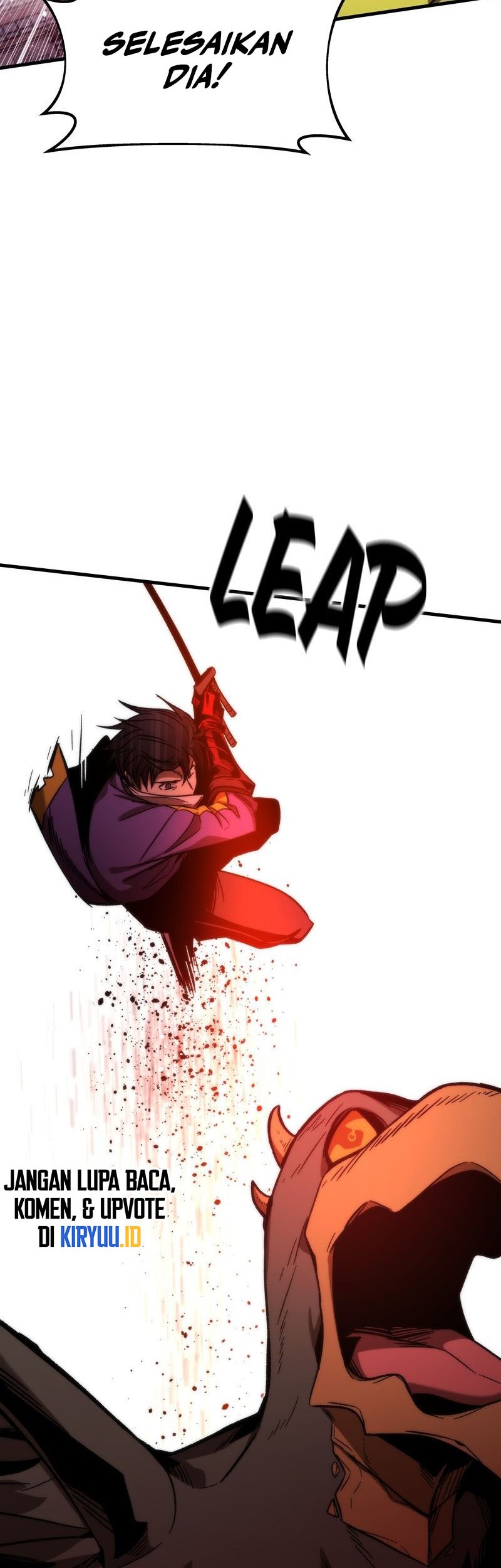 Ultra Alter Chapter 88 - halaman 49