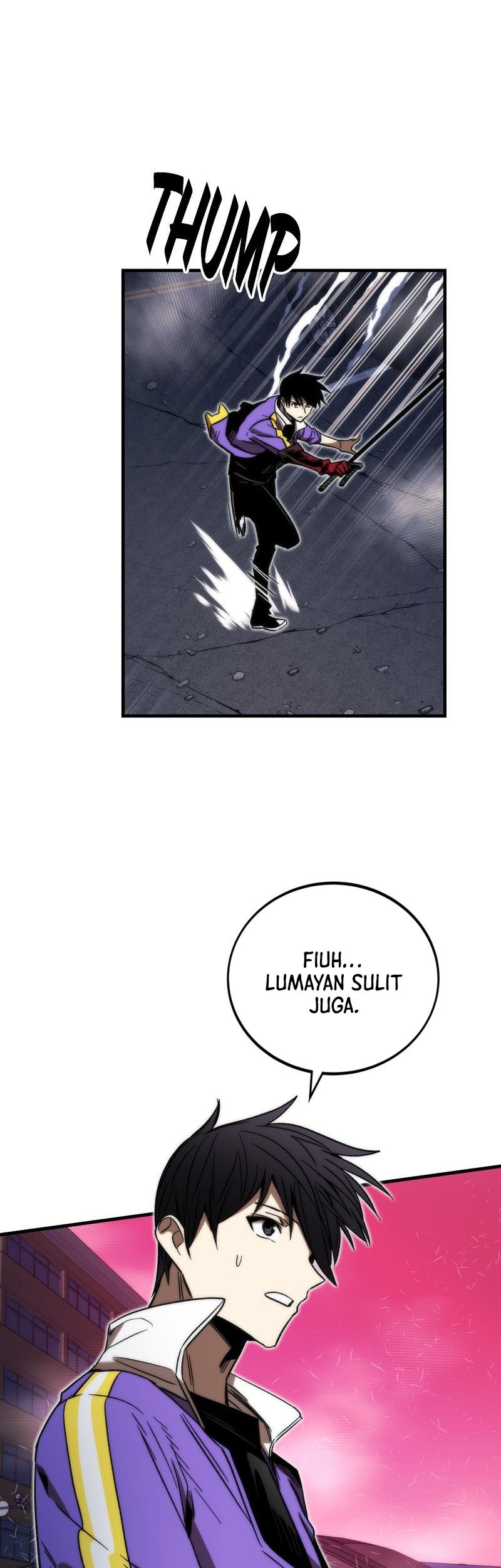 Ultra Alter Chapter 88 - halaman 54