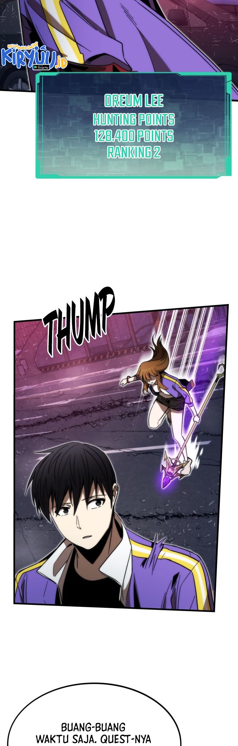 Ultra Alter Chapter 88 - halaman 55