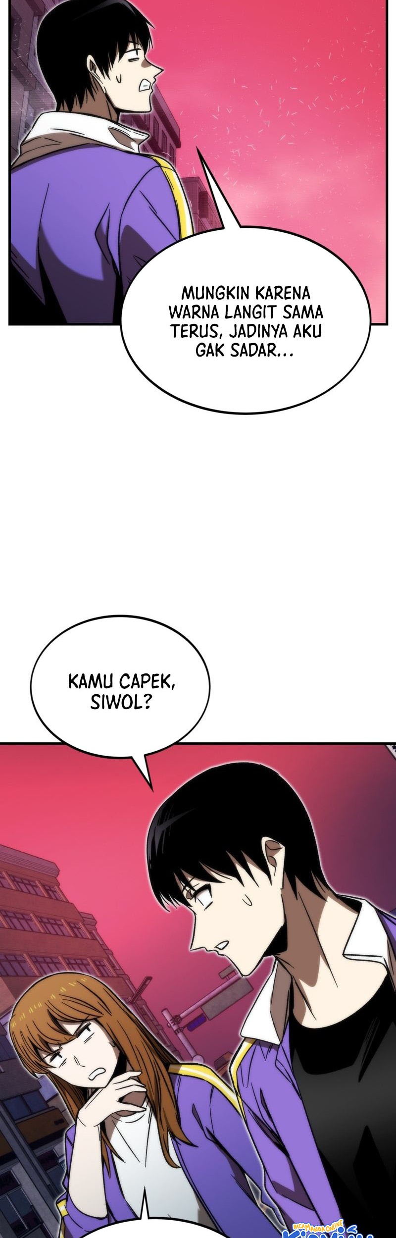Ultra Alter Chapter 88 - halaman 59