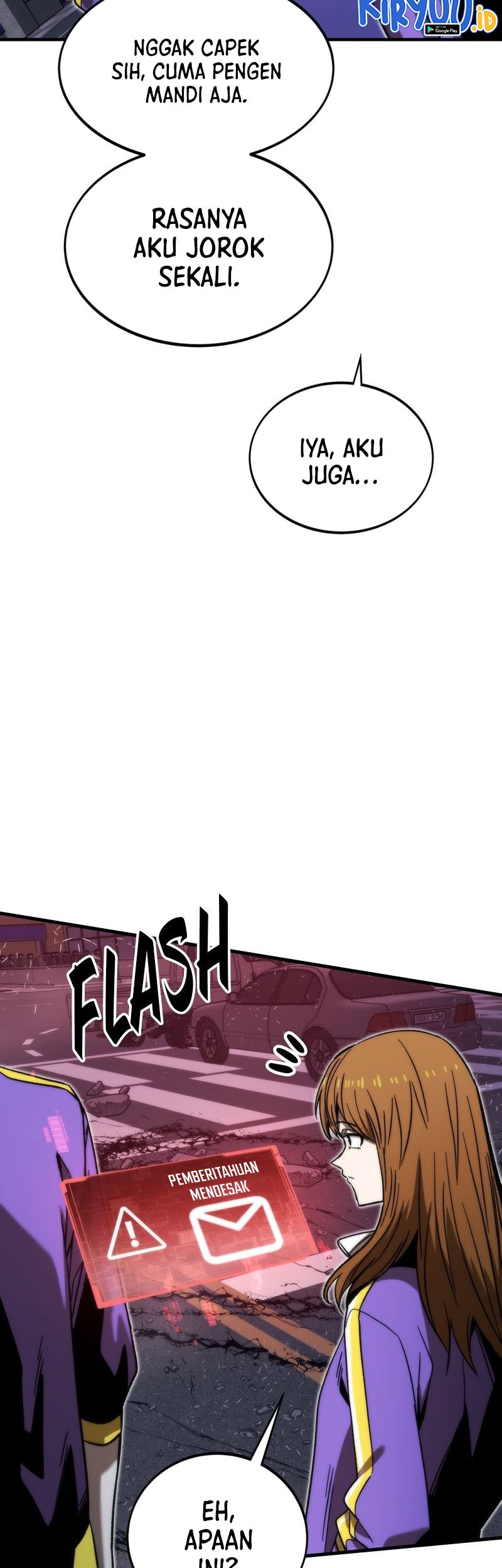 Ultra Alter Chapter 88 - halaman 60