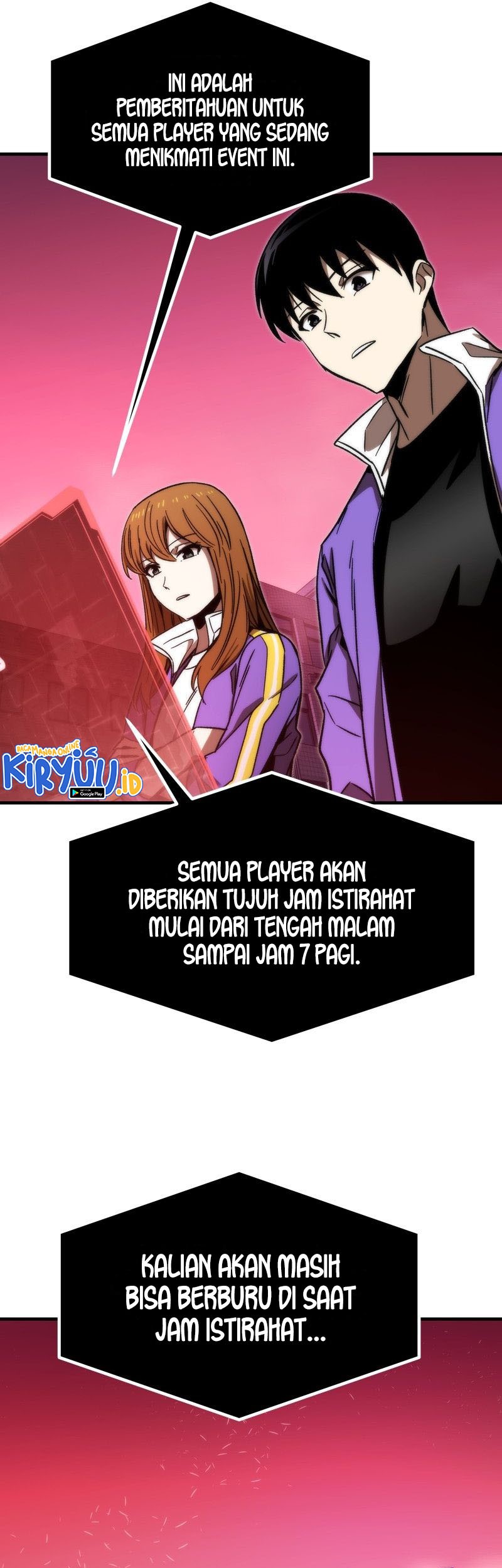 Ultra Alter Chapter 88 - halaman 62