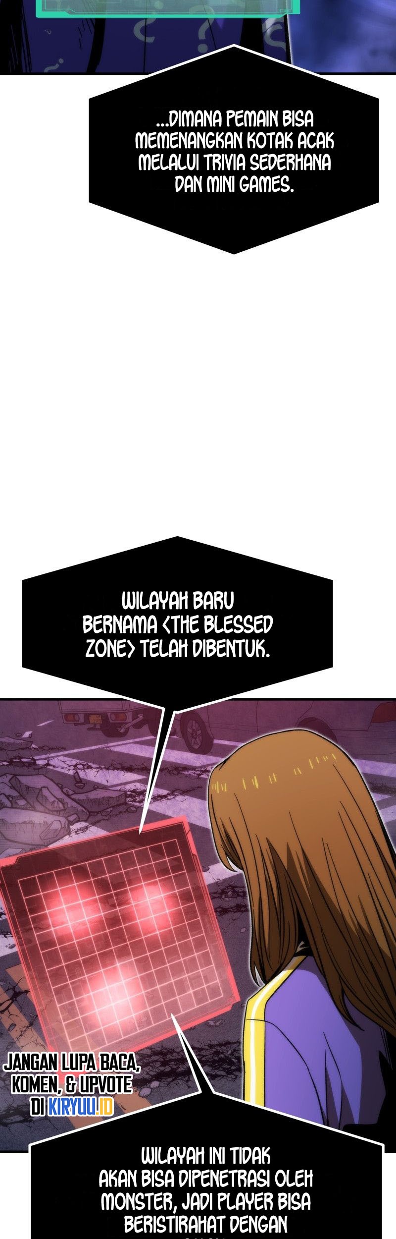 Ultra Alter Chapter 88 - halaman 64