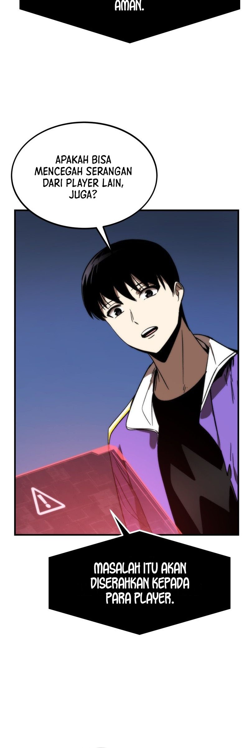 Ultra Alter Chapter 88 - halaman 65
