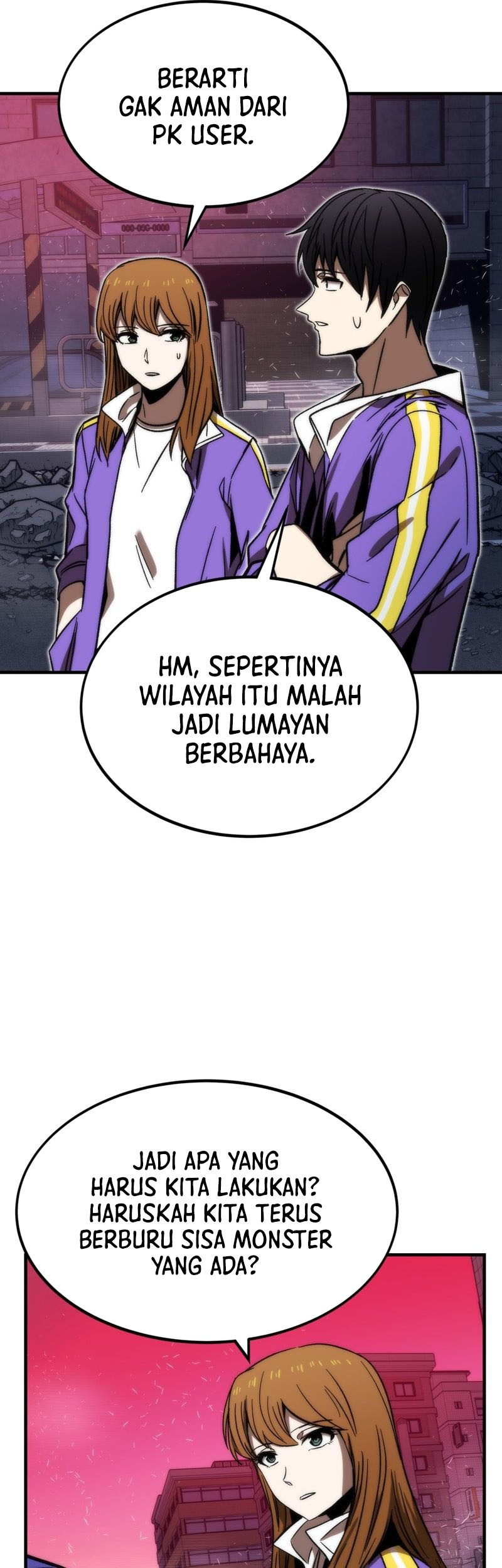 Ultra Alter Chapter 88 - halaman 66