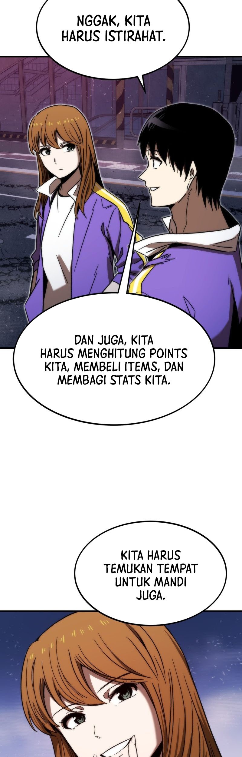 Ultra Alter Chapter 88 - halaman 68