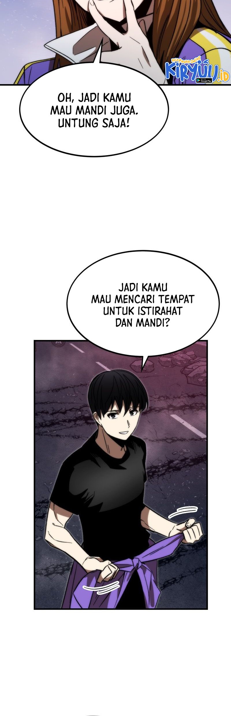 Ultra Alter Chapter 88 - halaman 69