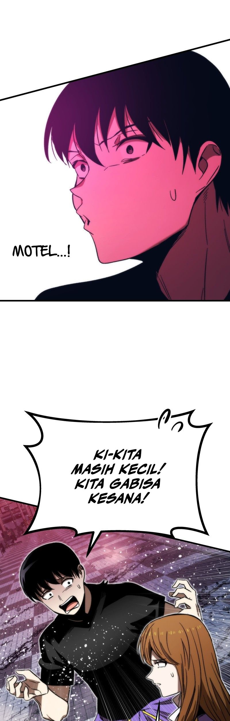 Ultra Alter Chapter 88 - halaman 72