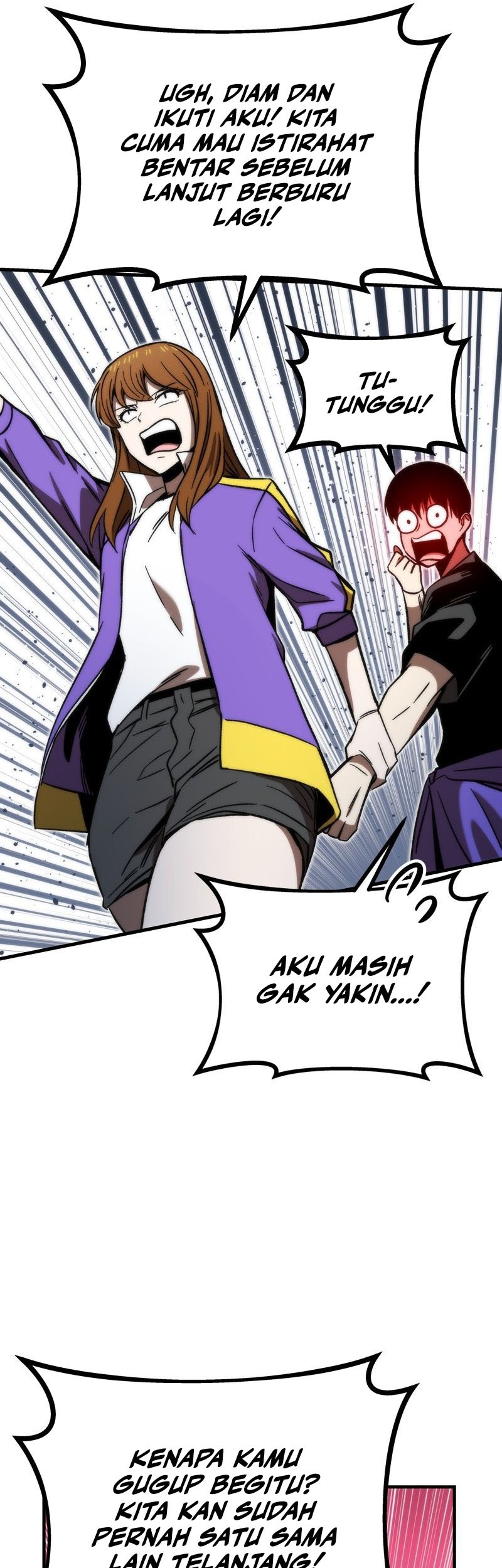 Ultra Alter Chapter 88 - halaman 74