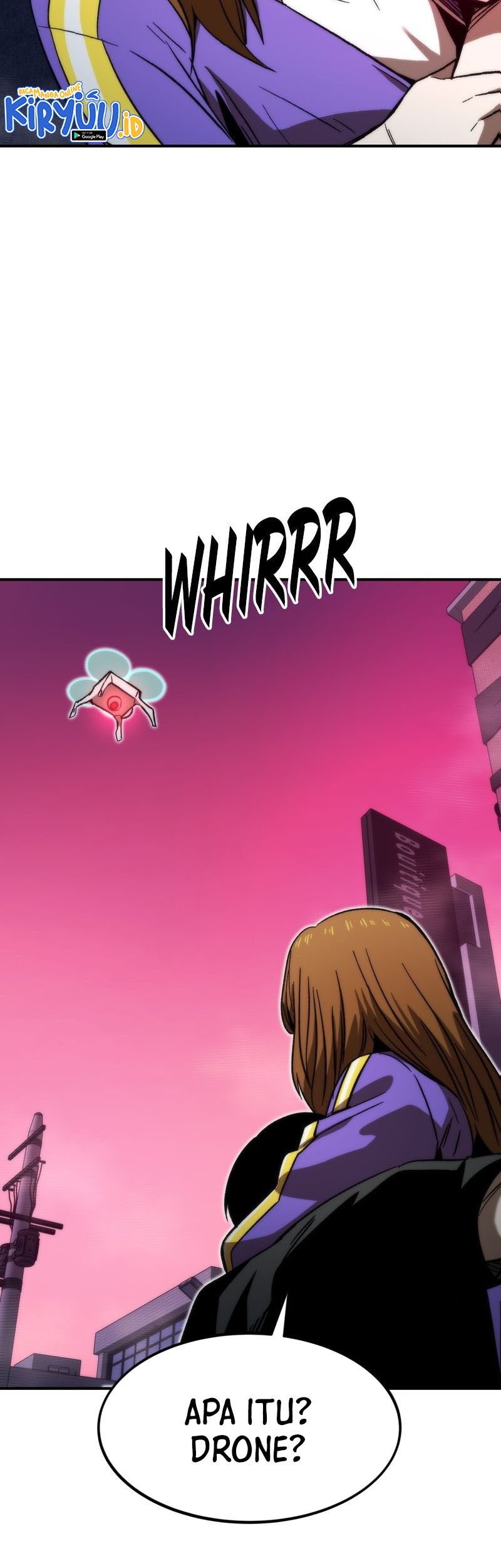 Ultra Alter Chapter 88 - halaman 76