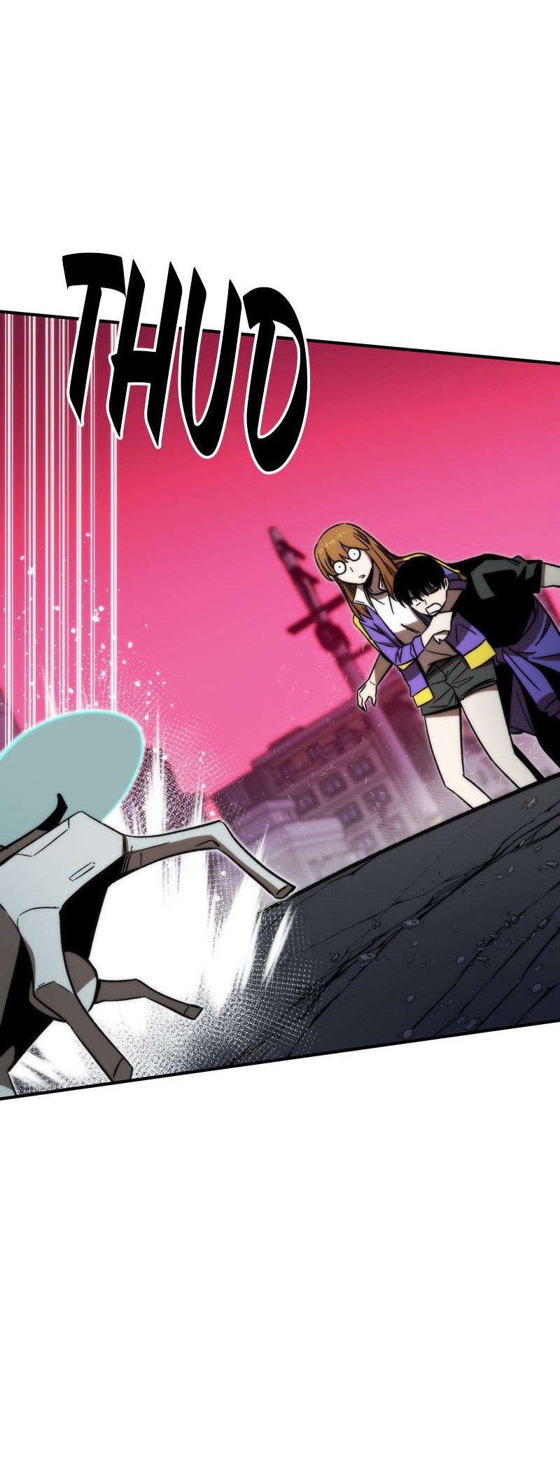 Ultra Alter Chapter 88 - halaman 77