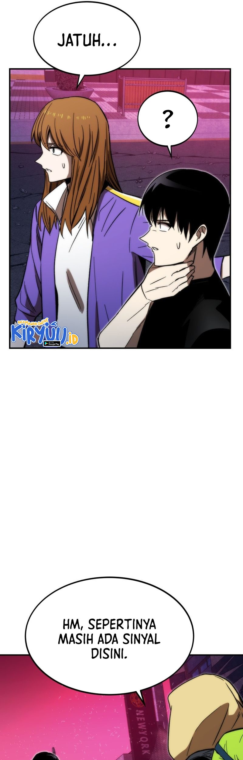 Ultra Alter Chapter 88 - halaman 78