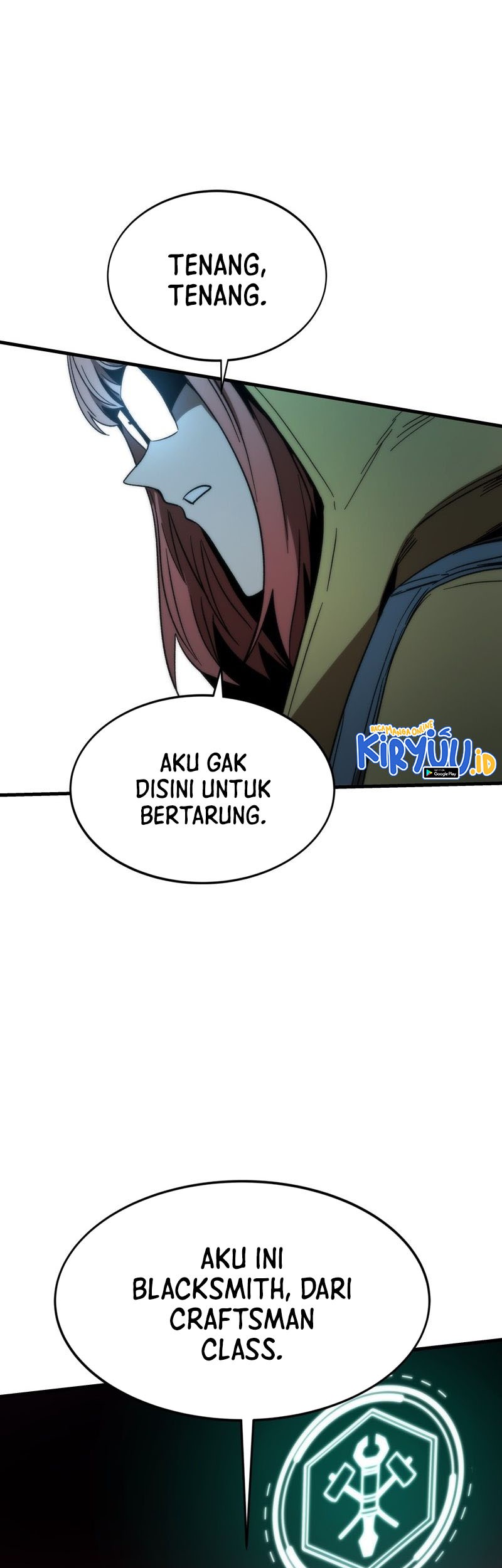 Ultra Alter Chapter 88 - halaman 80