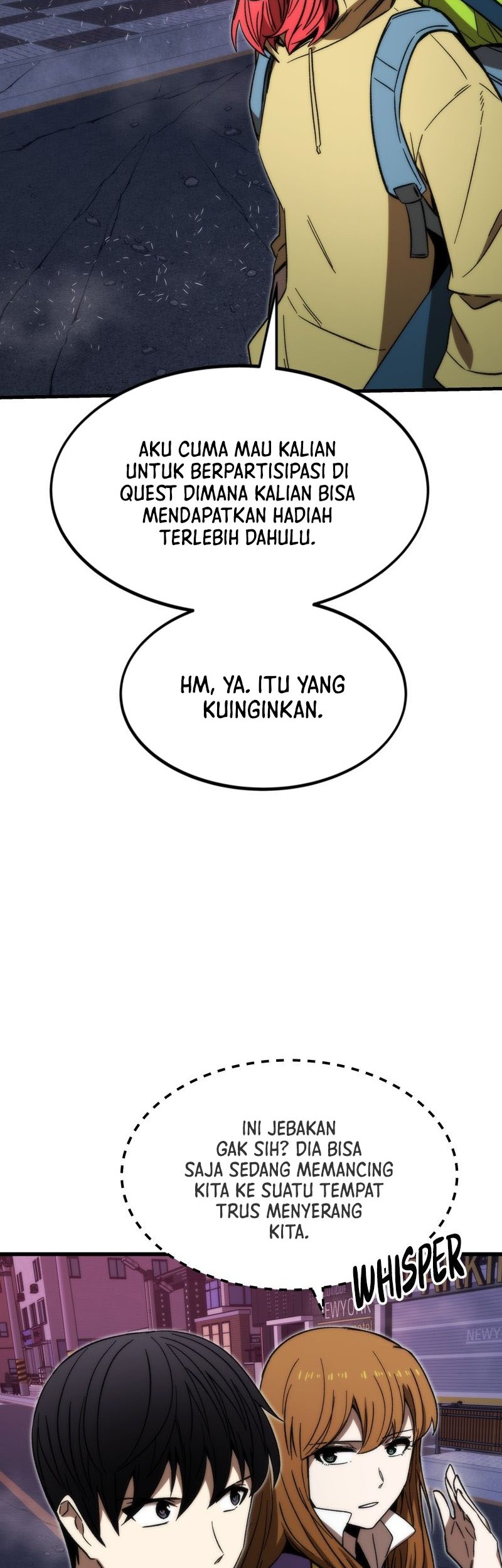 Ultra Alter Chapter 89 - halaman 11