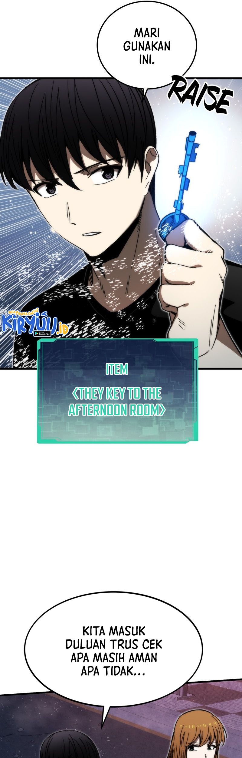 Ultra Alter Chapter 89 - halaman 14