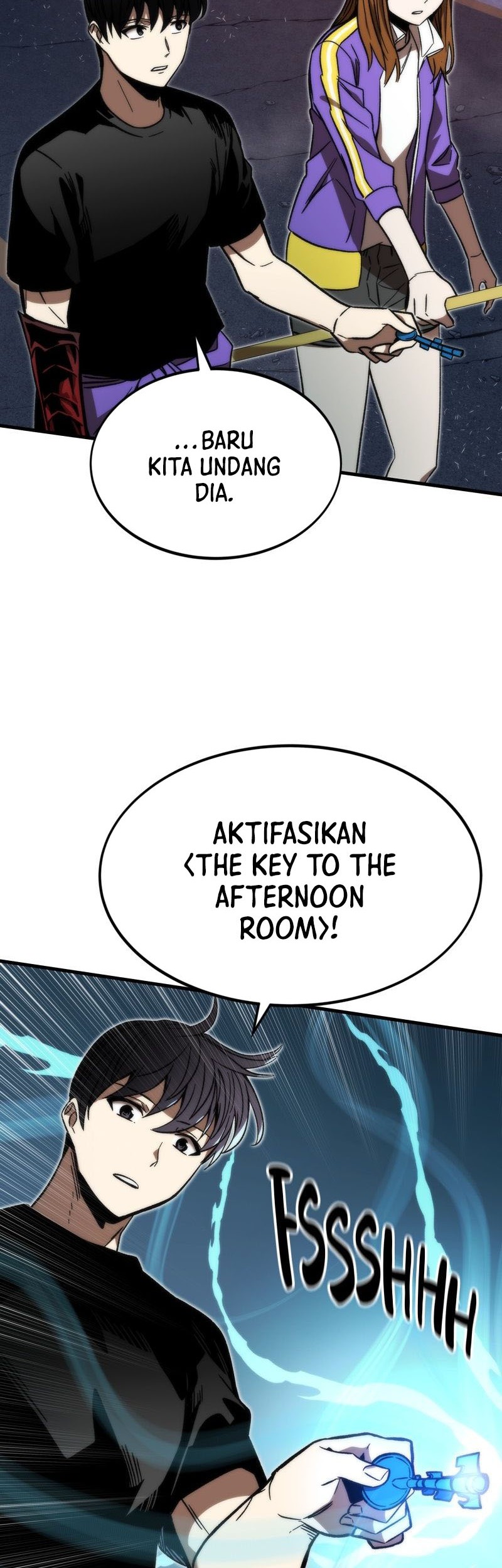 Ultra Alter Chapter 89 - halaman 15