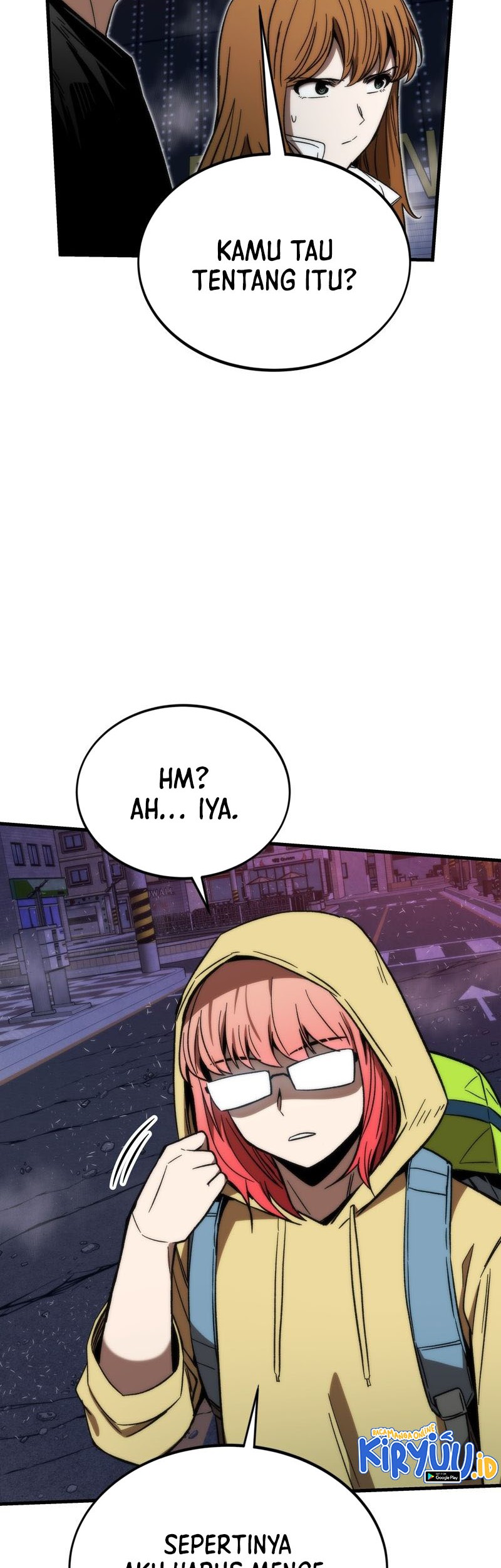 Ultra Alter Chapter 89 - halaman 19