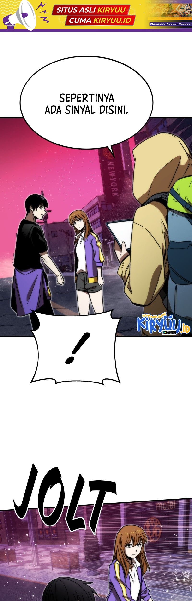 Ultra Alter Chapter 89 - halaman 2