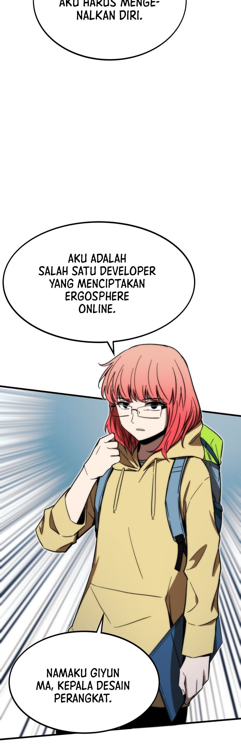 Ultra Alter Chapter 89 - halaman 20