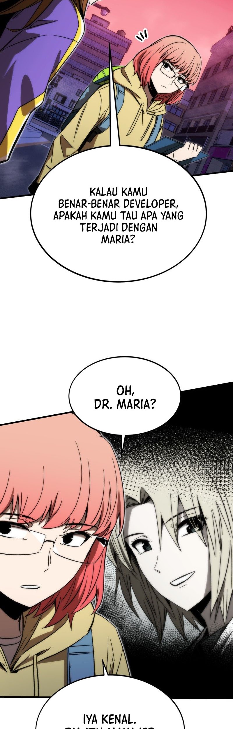 Ultra Alter Chapter 89 - halaman 23