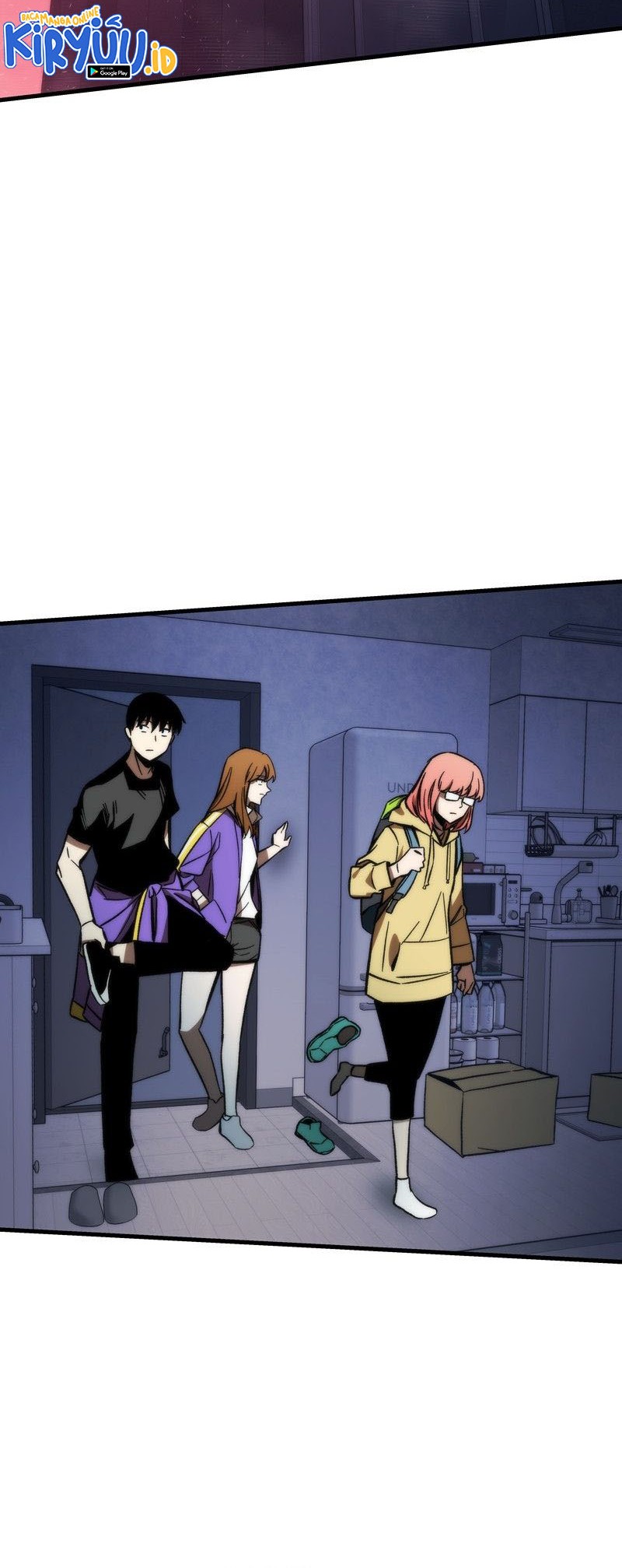 Ultra Alter Chapter 89 - halaman 29