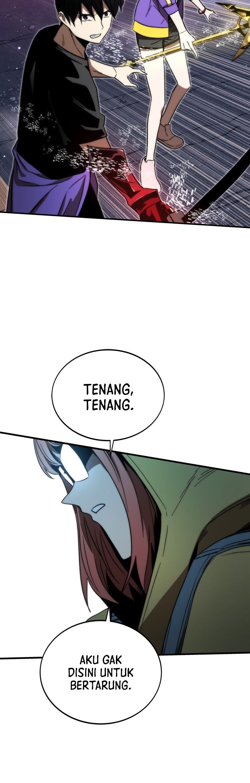 Ultra Alter Chapter 89 - halaman 3