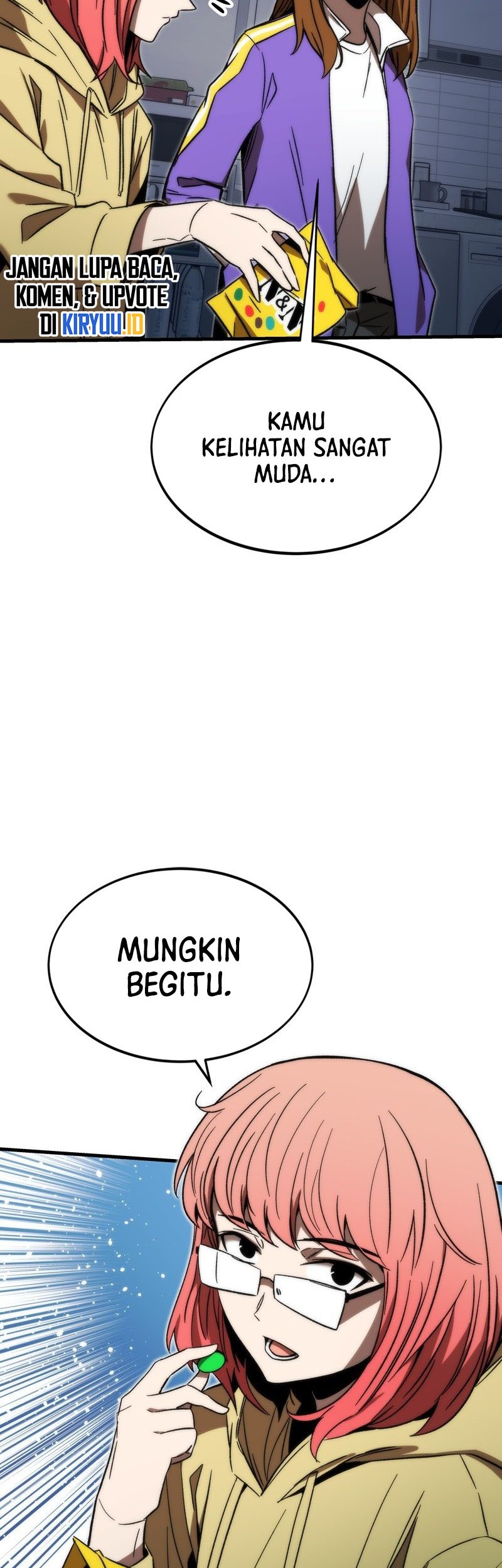 Ultra Alter Chapter 89 - halaman 31