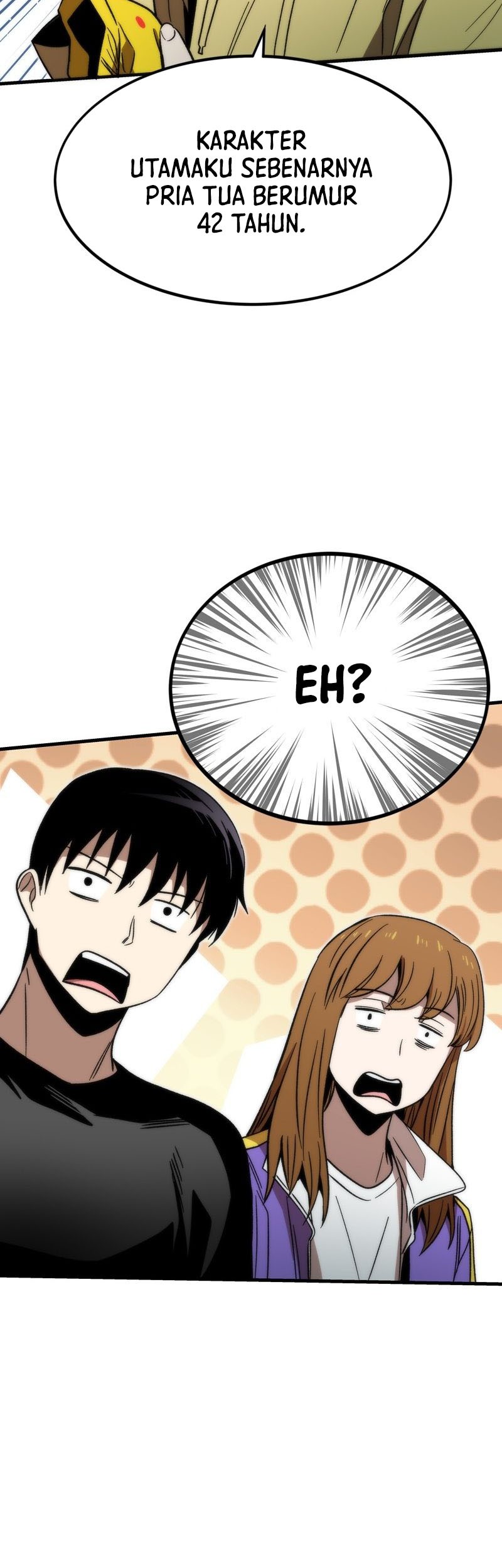 Ultra Alter Chapter 89 - halaman 32