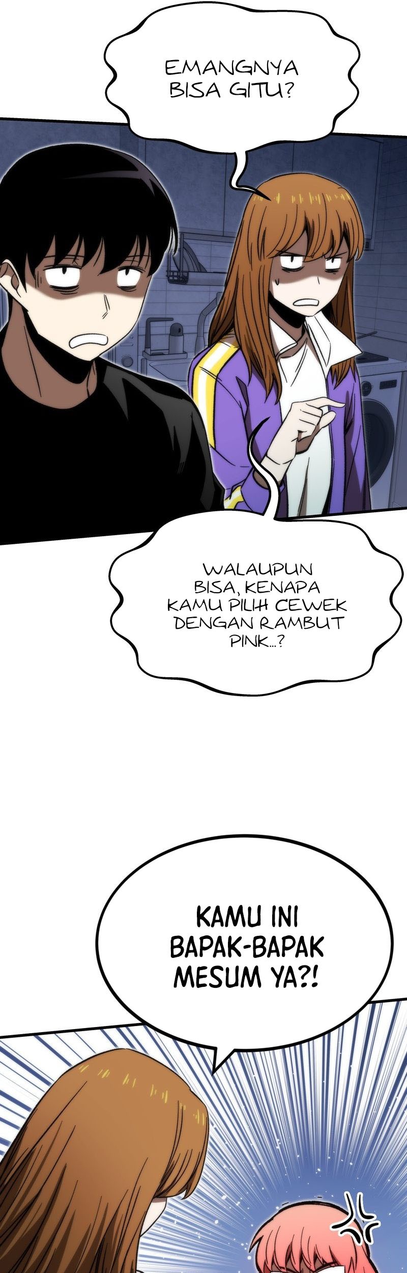Ultra Alter Chapter 89 - halaman 34