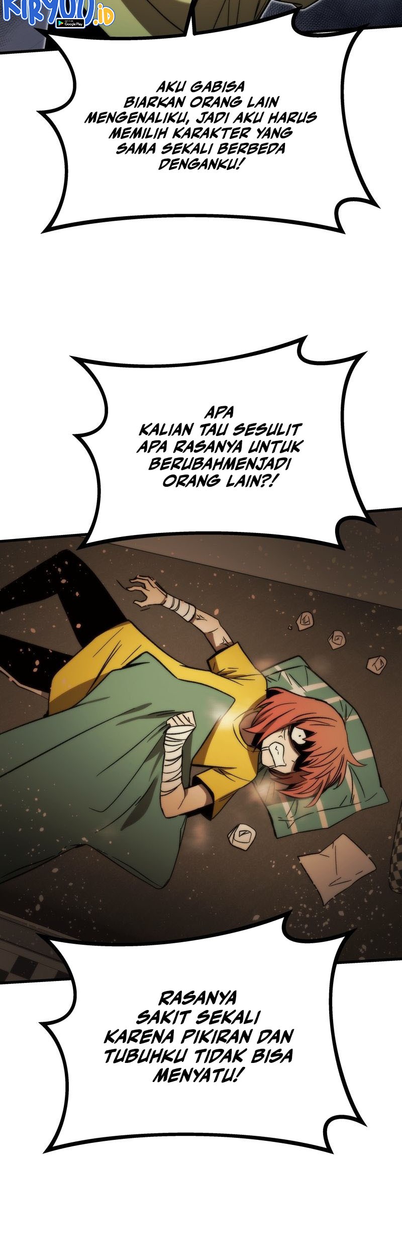 Ultra Alter Chapter 89 - halaman 36