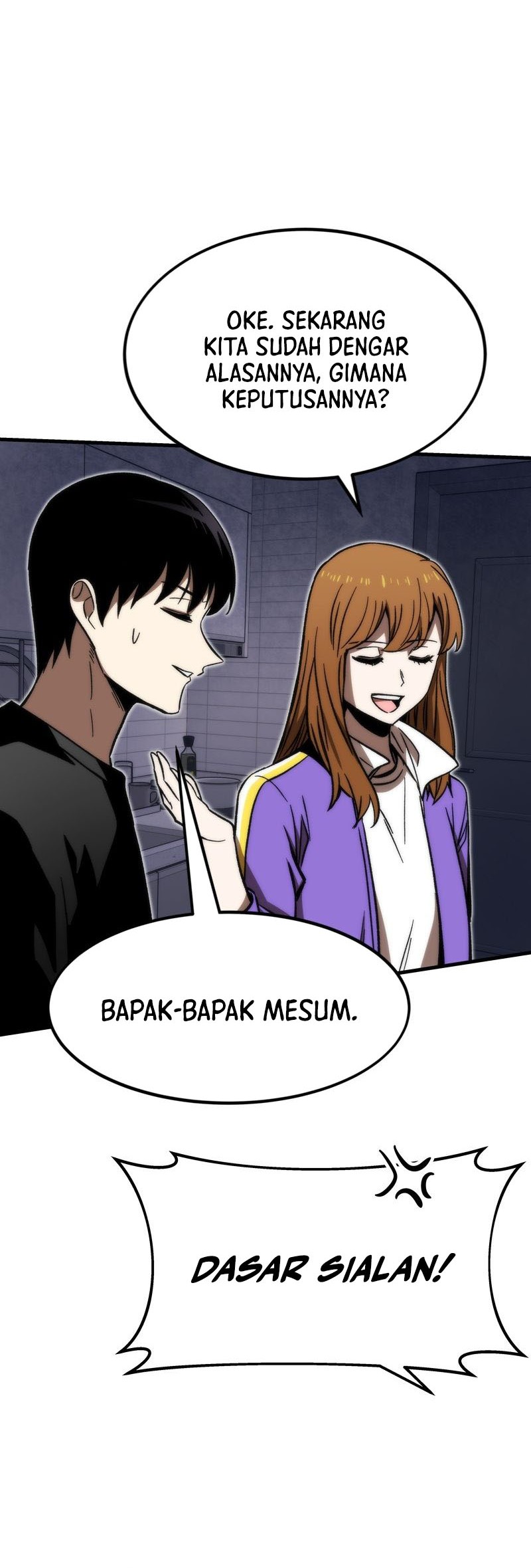 Ultra Alter Chapter 89 - halaman 37
