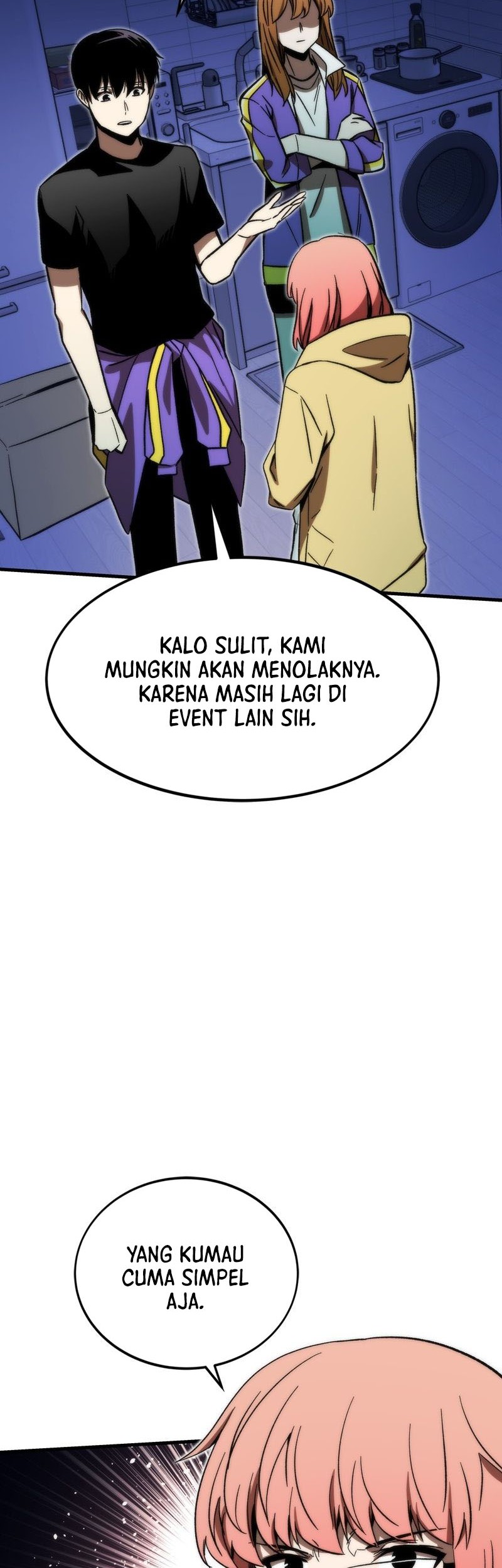 Ultra Alter Chapter 89 - halaman 39