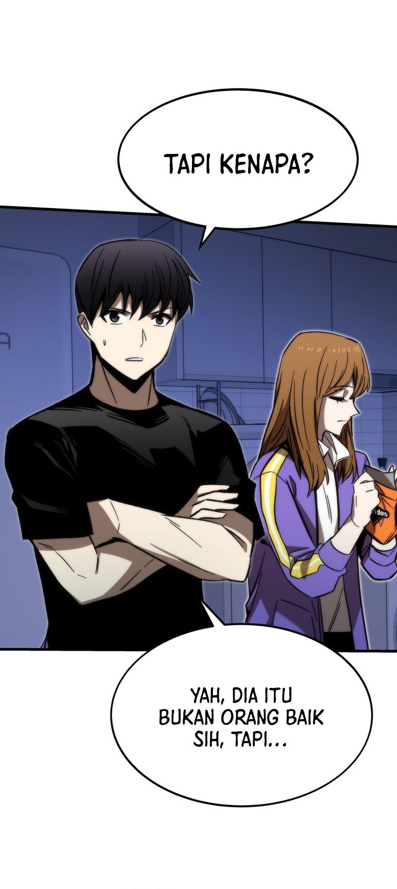 Ultra Alter Chapter 89 - halaman 41