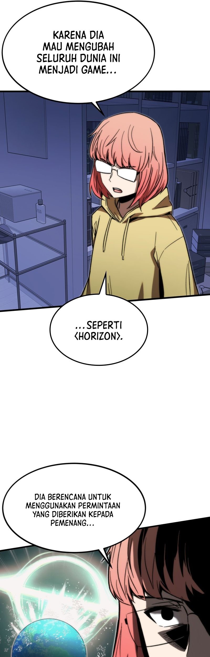 Ultra Alter Chapter 89 - halaman 42