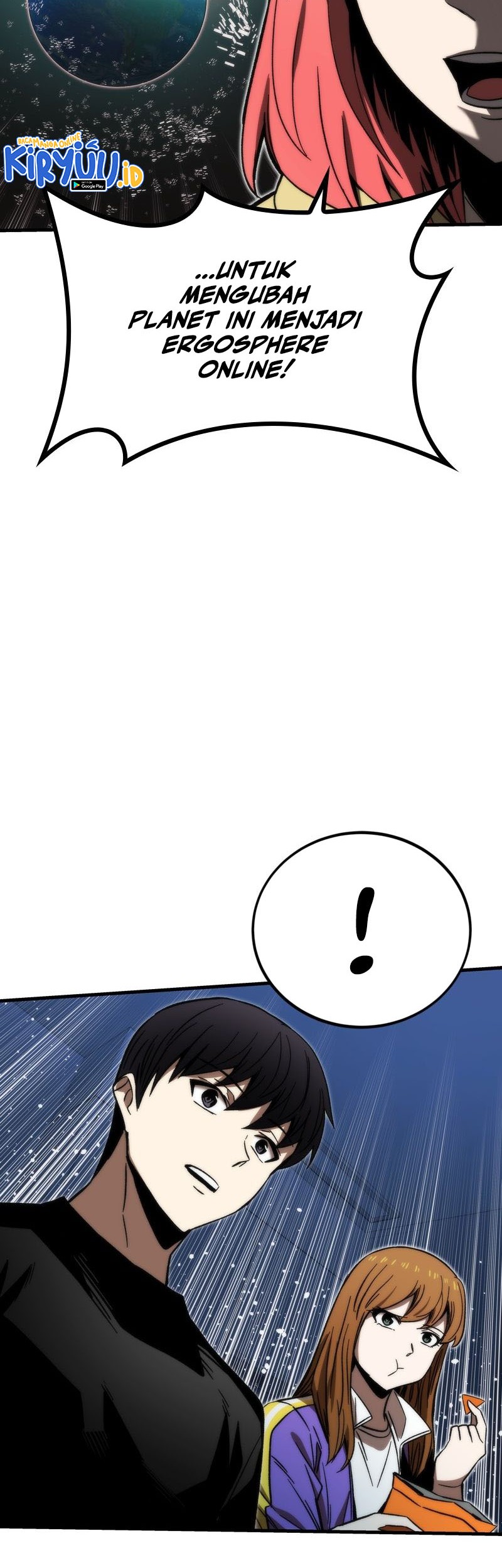 Ultra Alter Chapter 89 - halaman 43