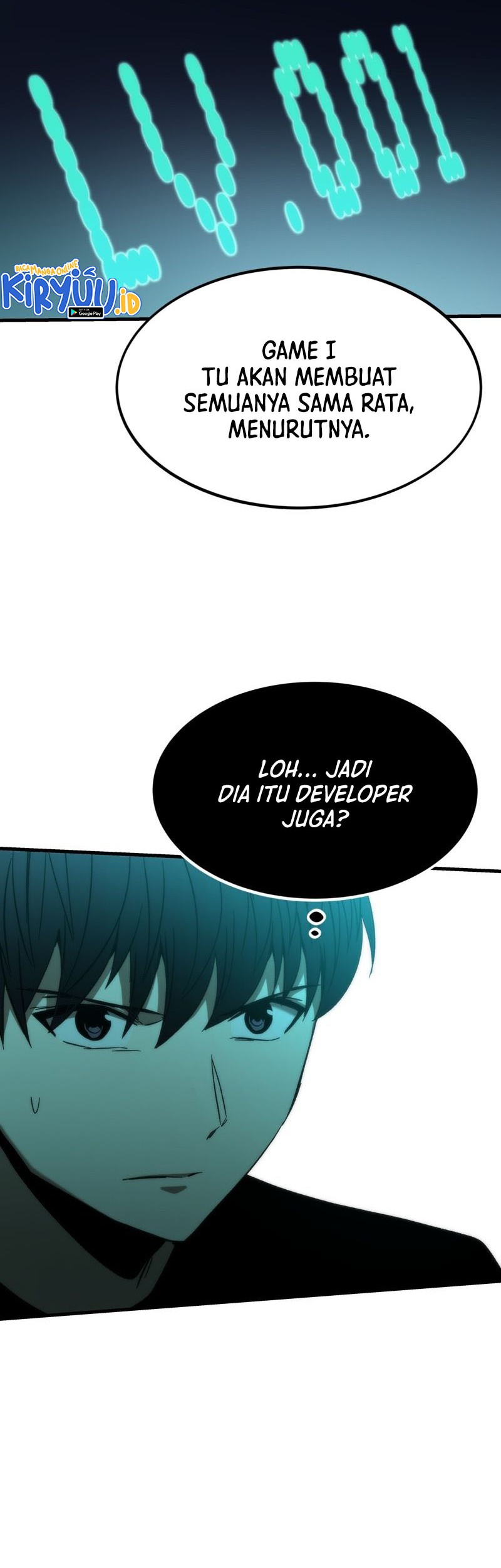 Ultra Alter Chapter 89 - halaman 45