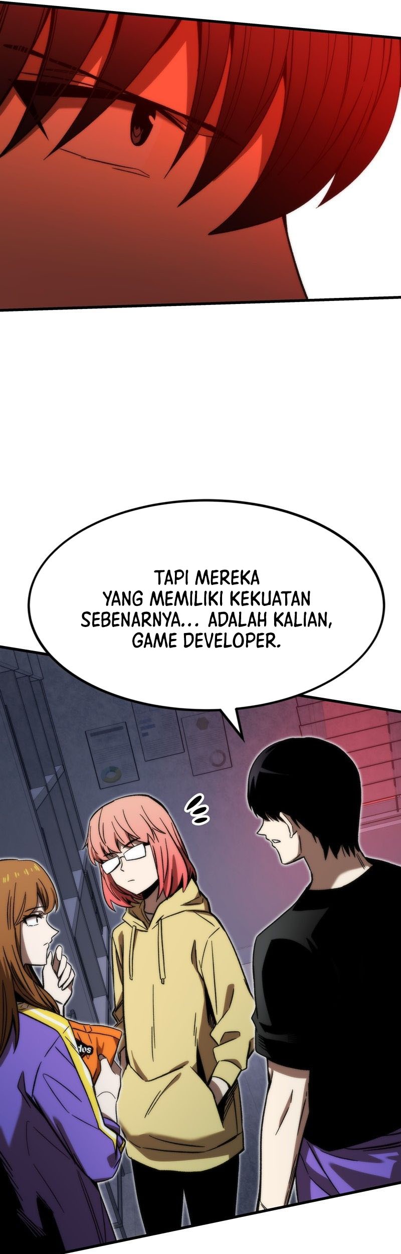 Ultra Alter Chapter 89 - halaman 50