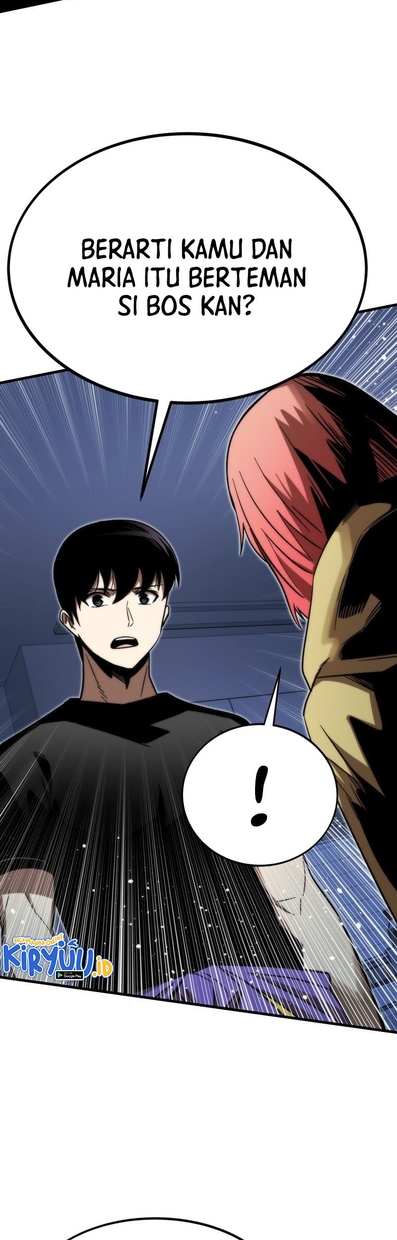 Ultra Alter Chapter 89 - halaman 51