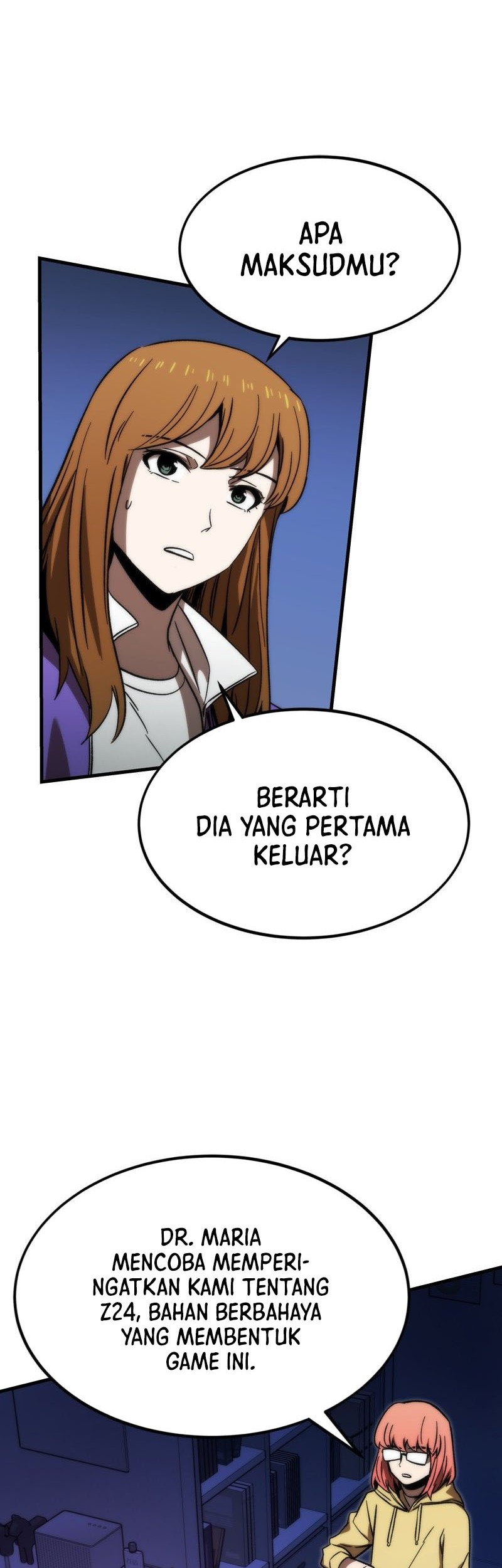 Ultra Alter Chapter 89 - halaman 55