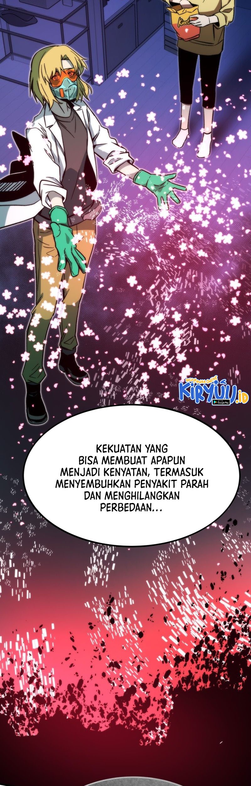 Ultra Alter Chapter 89 - halaman 56
