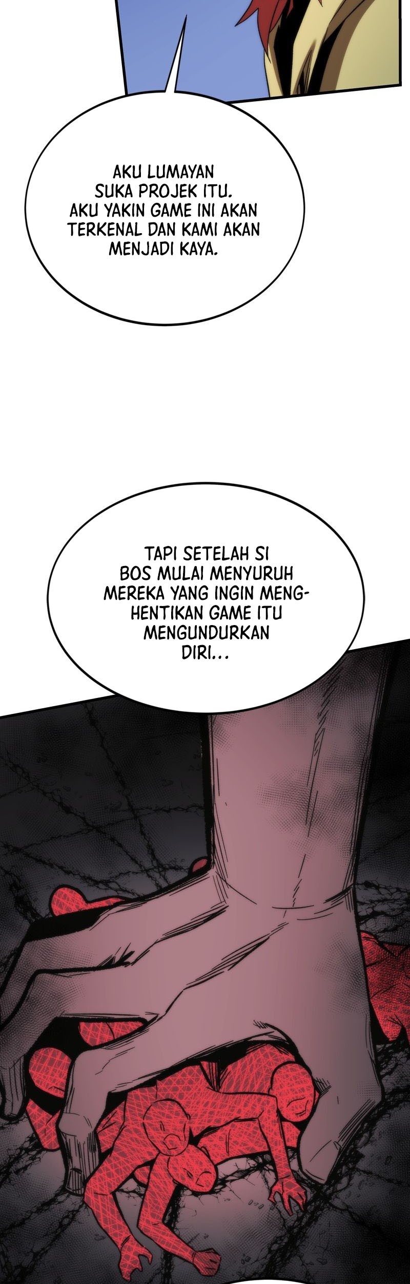 Ultra Alter Chapter 89 - halaman 60