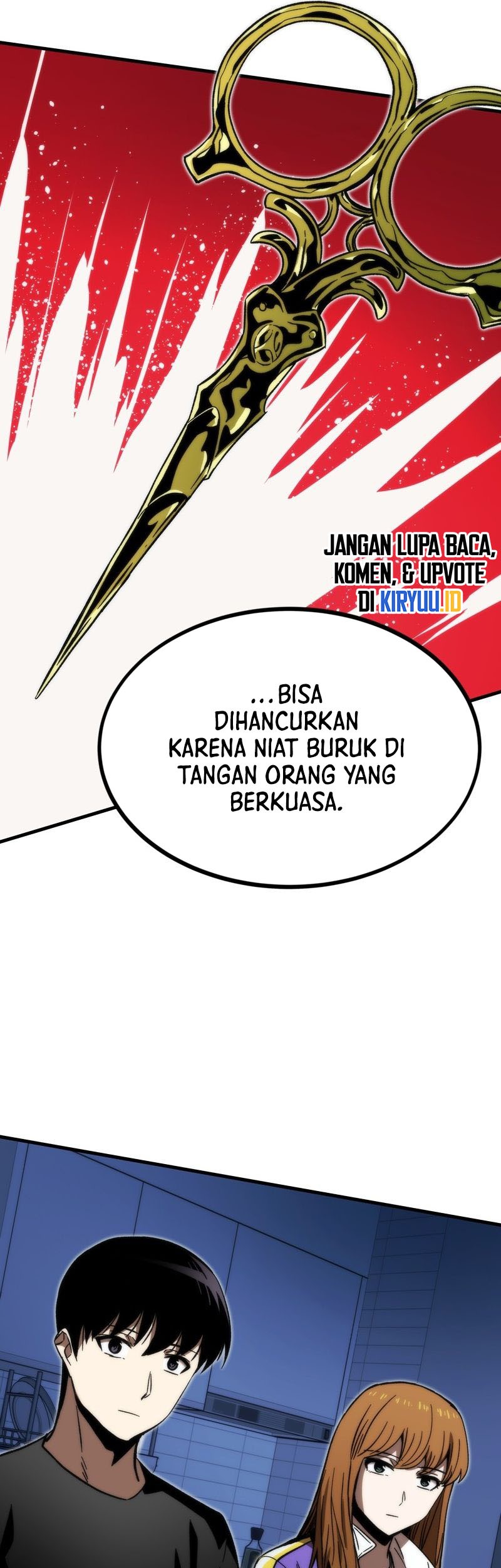 Ultra Alter Chapter 89 - halaman 62