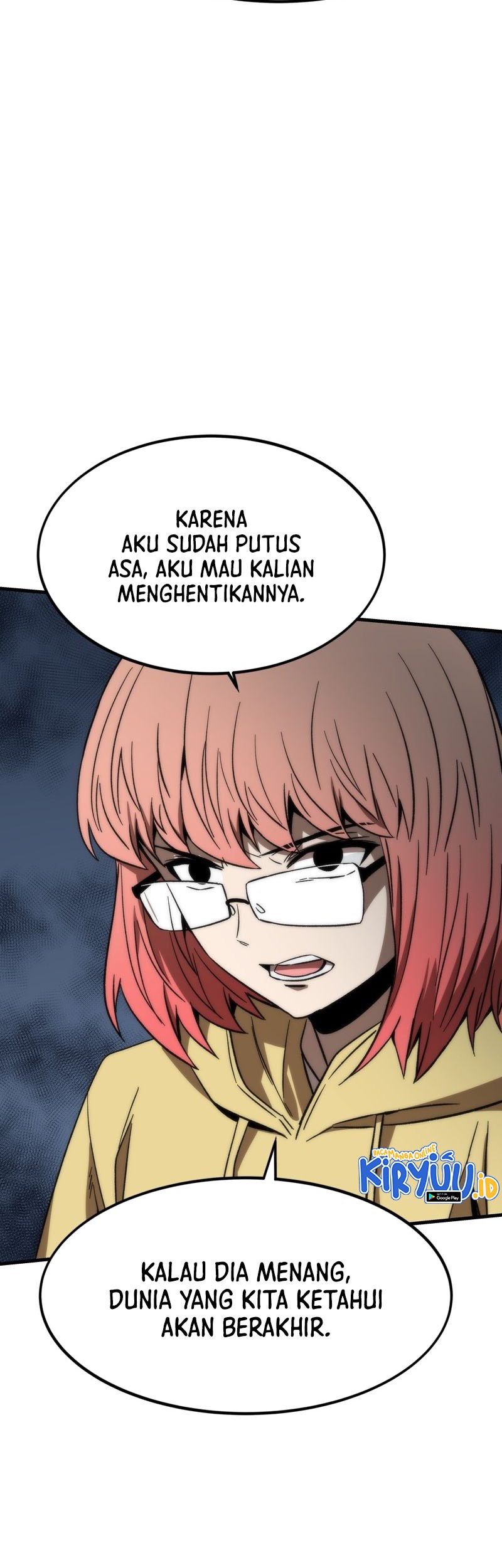 Ultra Alter Chapter 89 - halaman 64